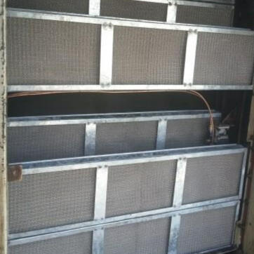Pekerjaan Pengadaan Filter Air Intake & Sistem Auto Rotari Mesin SWD 9TM 620C