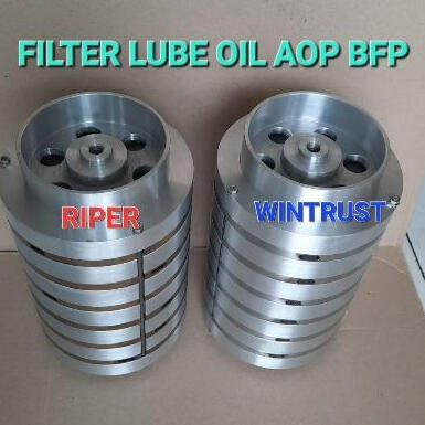 Pekerjaan Pengadaan Oil Filter PLN Indonesia Power
