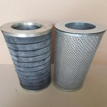 Pekerjaan Modifikasi Filter HSD & Lube Oil Filter Mesin Container