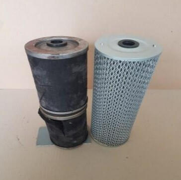 Pekerjaan Modifikasi Filter HSD & Lube Oil Filter Mesin Container