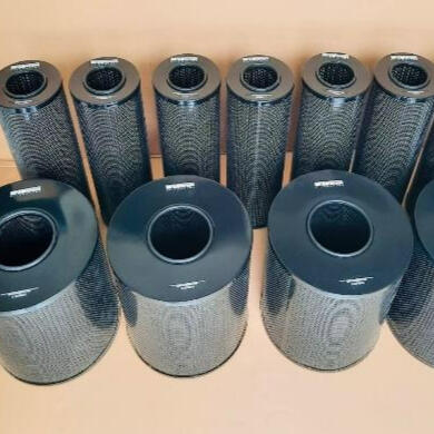 Pekerja Pengadaan Filter Lube Oil Mesin SWD